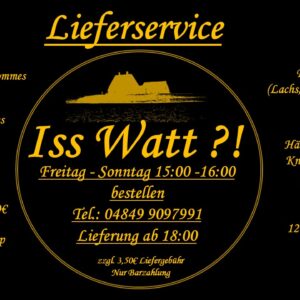 4 Reibekuchen mit Apfelmus